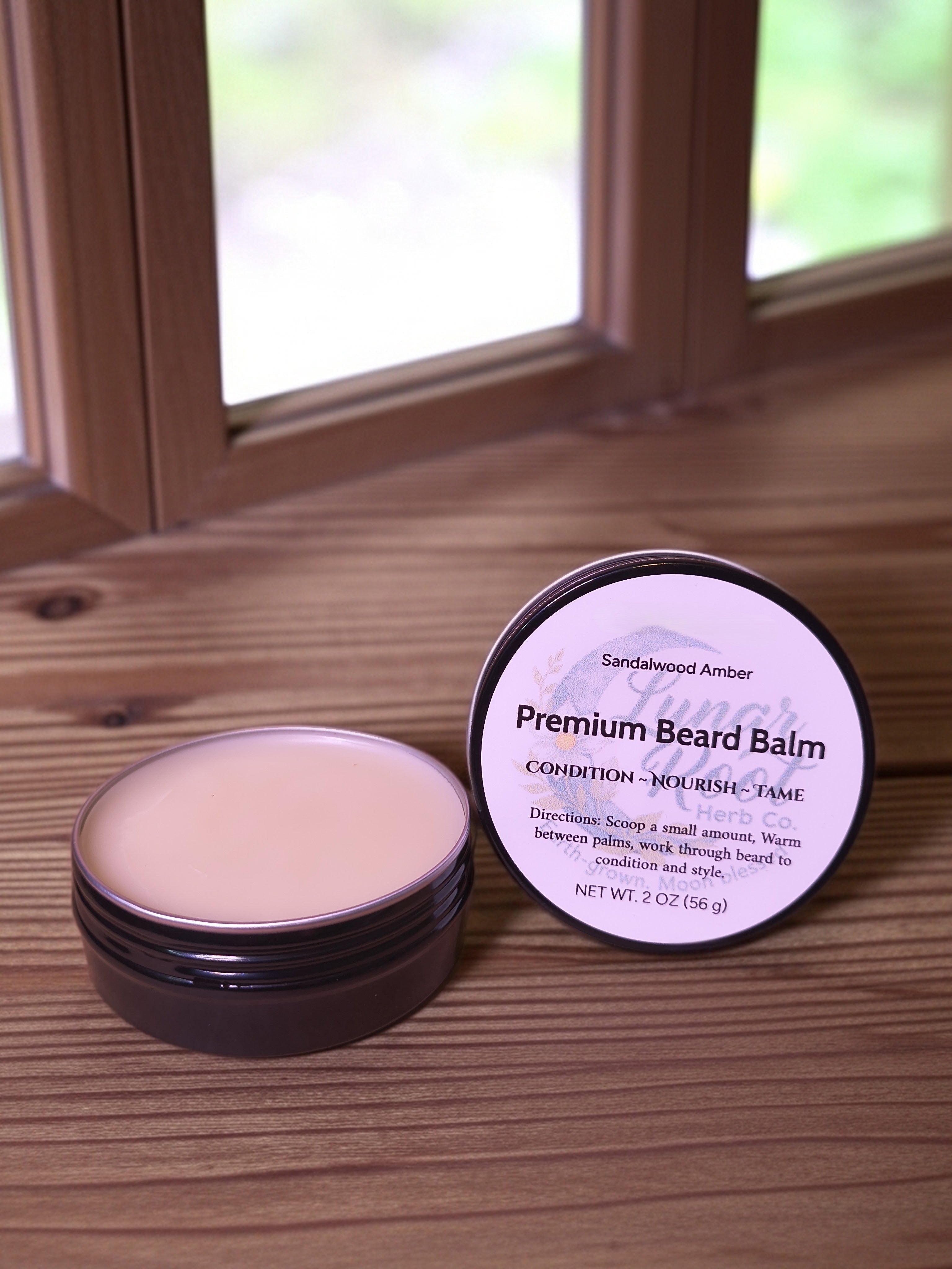 Beard Care