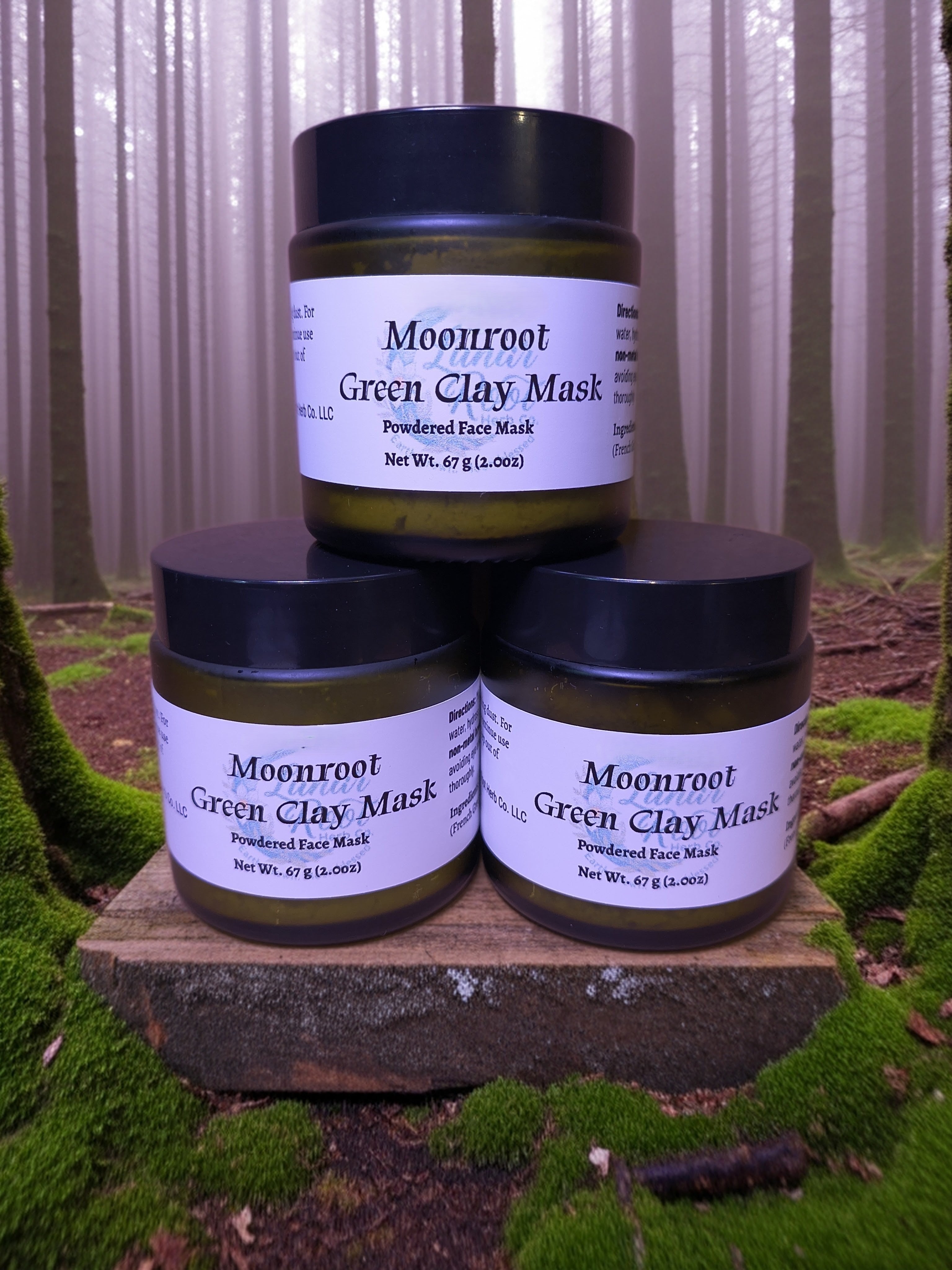 Clay Mask