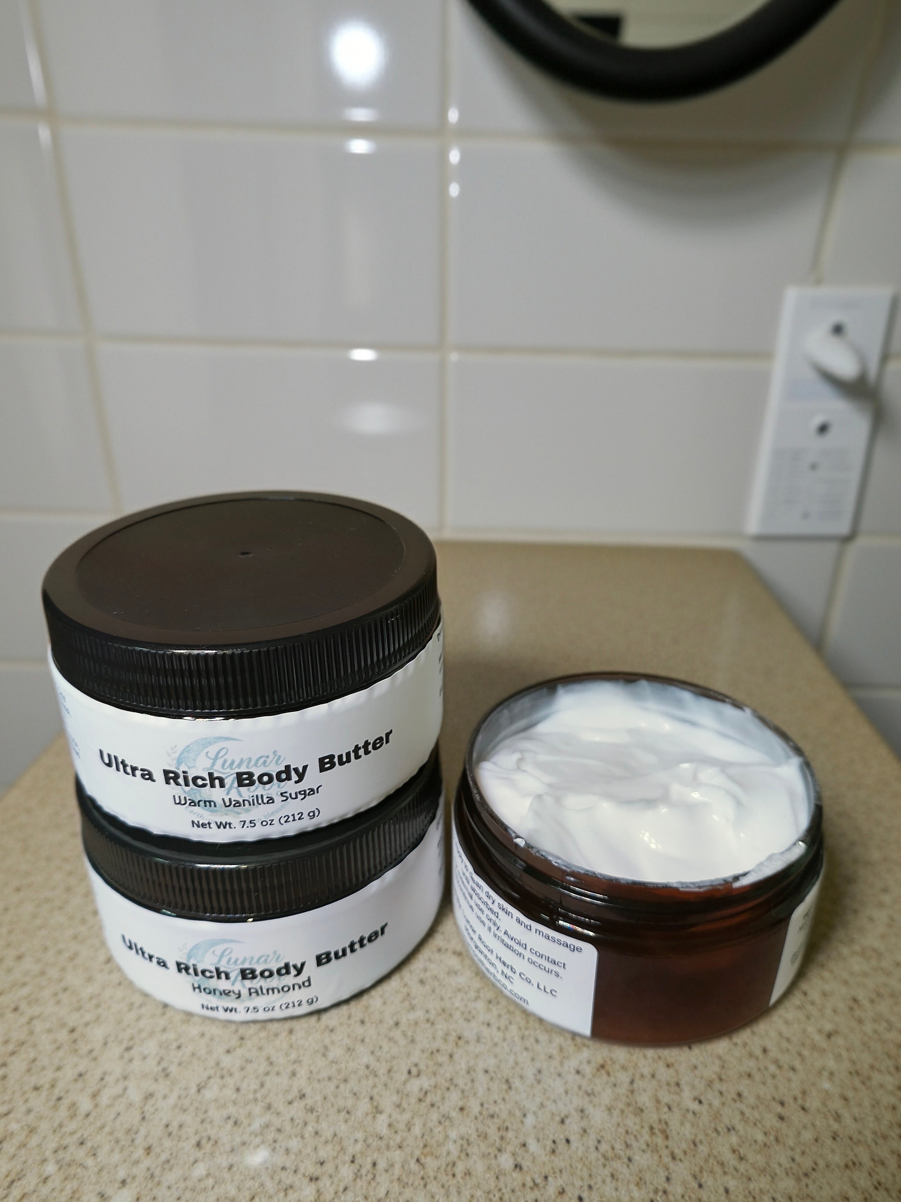 Ultra Rich Body Butter
