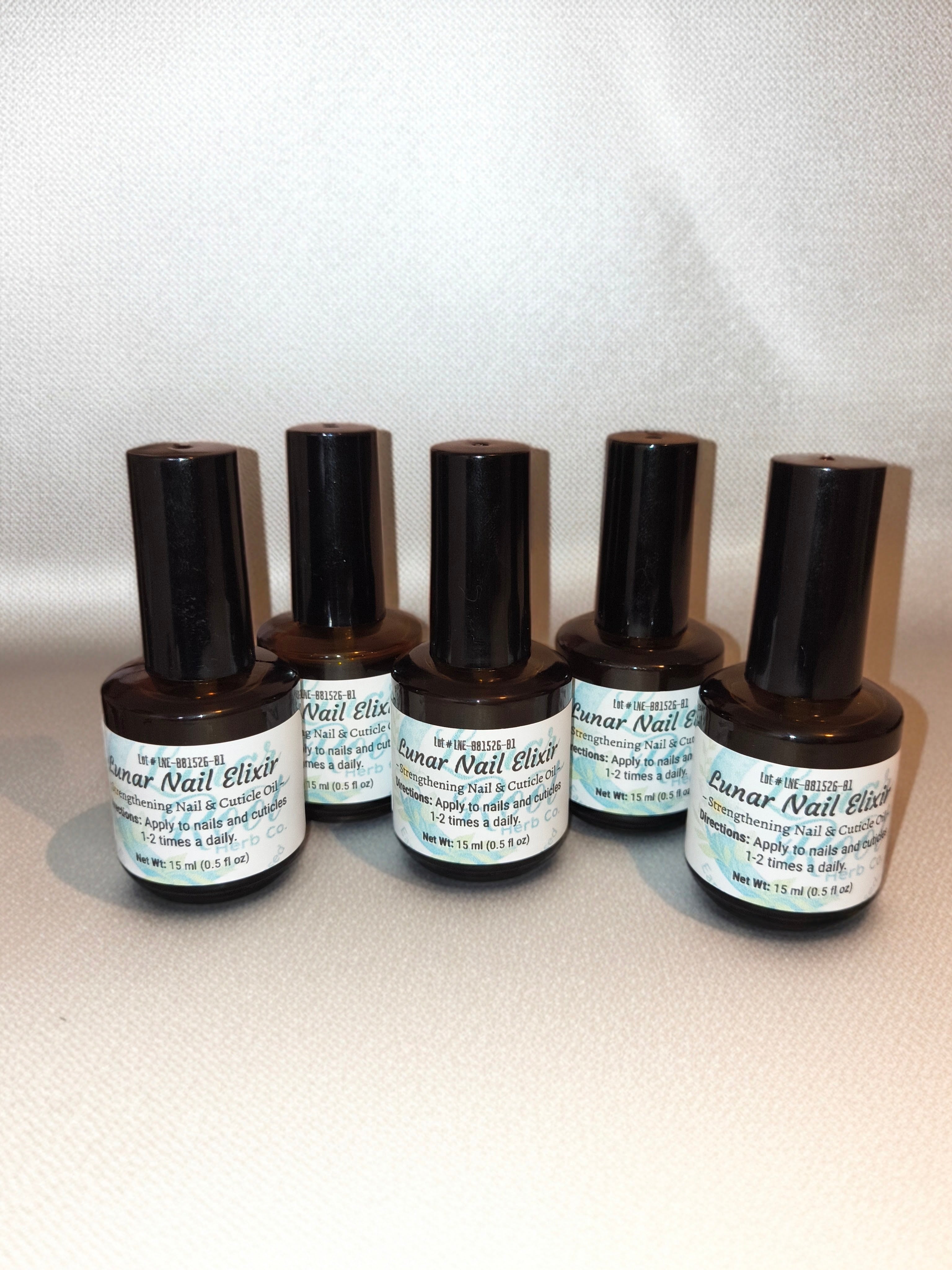 Lunar Nail Elixir