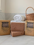 Oatmeal Milk and Honey Cold Pressed Soap