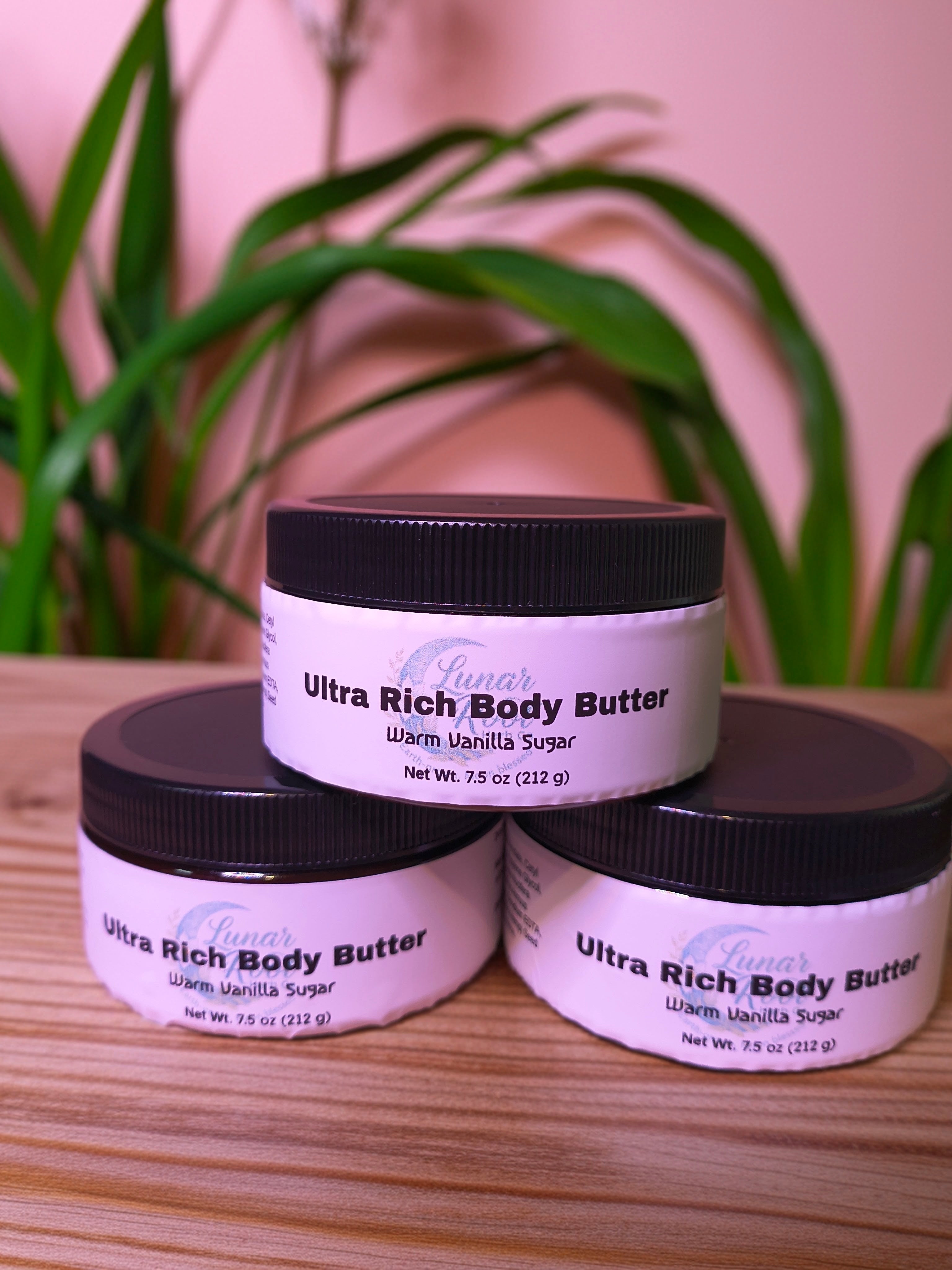 Ultra Rich Body Butter