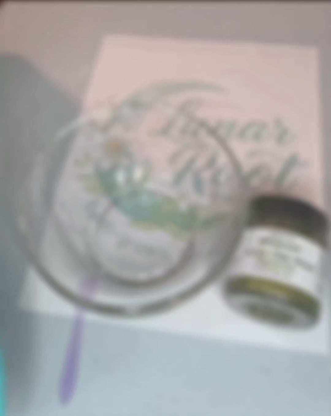 Moonroot Green Clay Mask - Powdered Face Mask