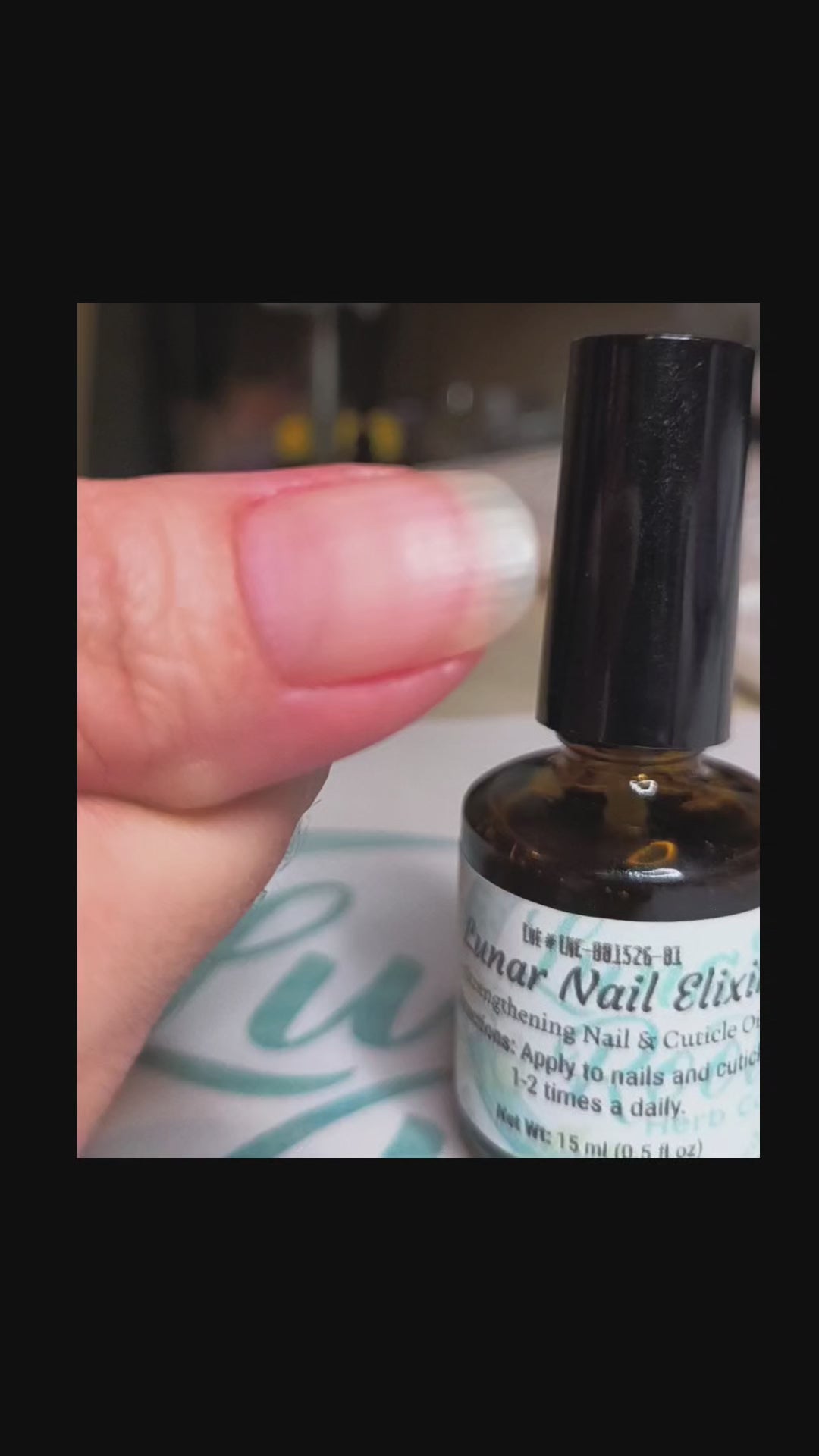 Lunar Nail Elixir
