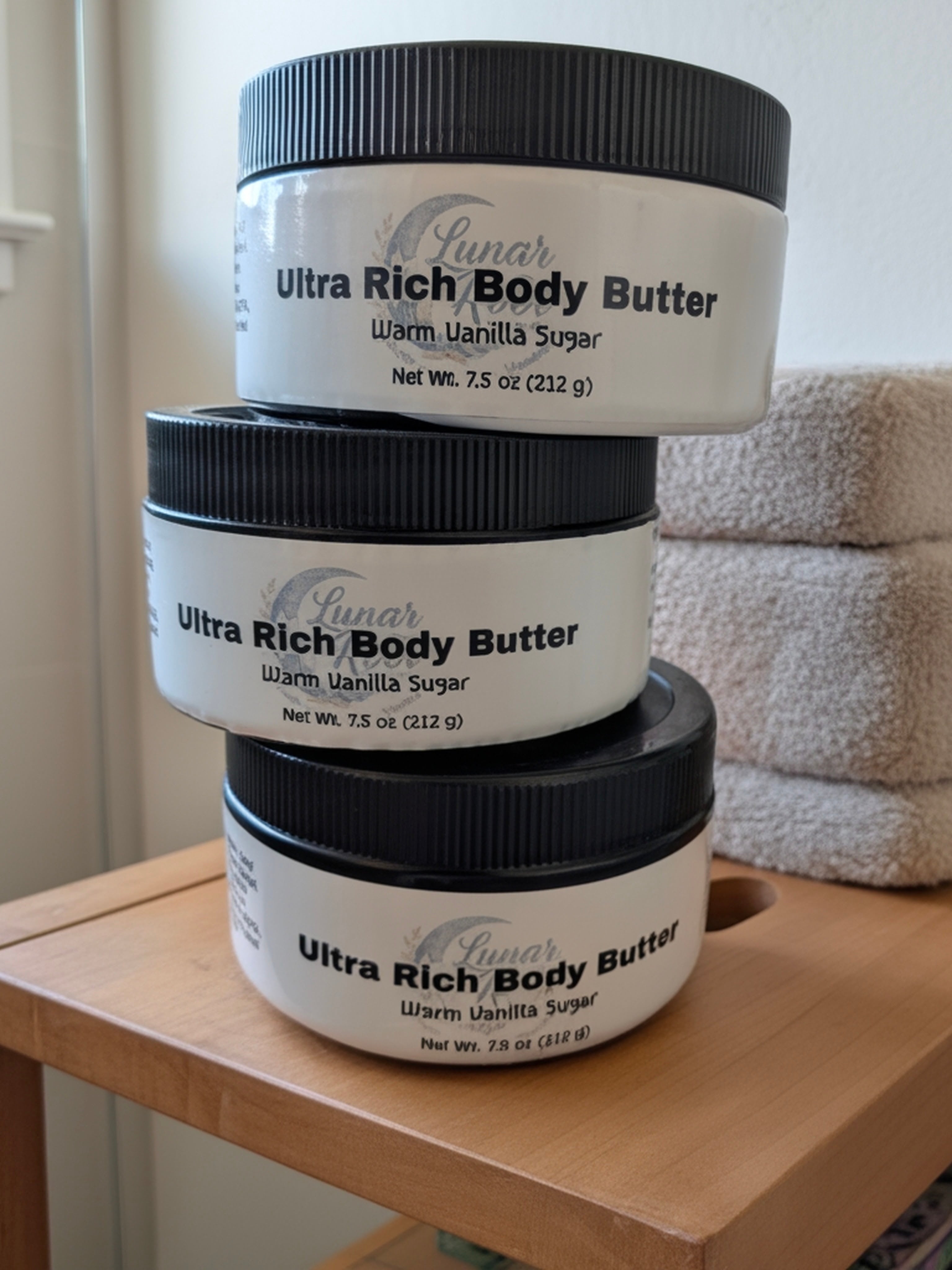 Ultra Rich Body Butter